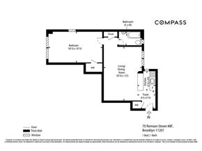70 Remsen Street 8F, Brooklyn NY 11201