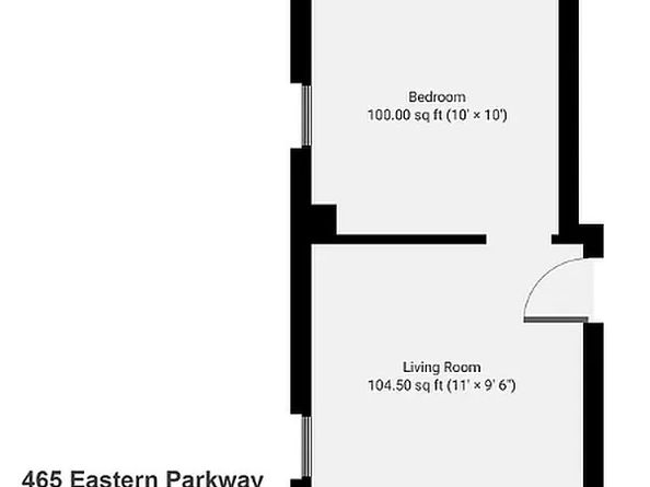 465 Eastern Parkway D, Brooklyn NY 11216
