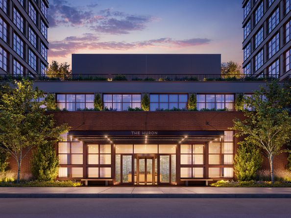 29 Huron Street 12DE, Brooklyn NY 11222