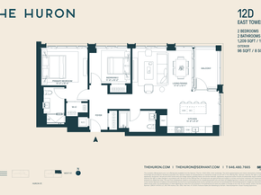 29 Huron Street 12DE, Brooklyn NY 11222