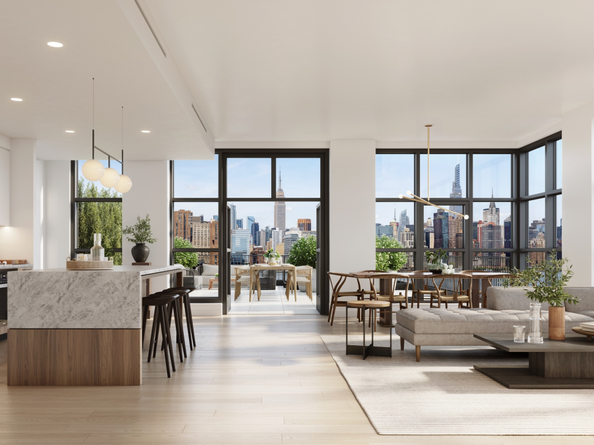 29 Huron Street 12DE, Brooklyn NY 11222