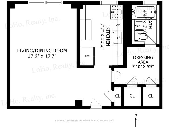 550 Grand Street J8D, New York NY 10002