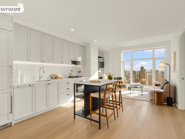 100 Claremont Avenue 24D, New York NY 10027