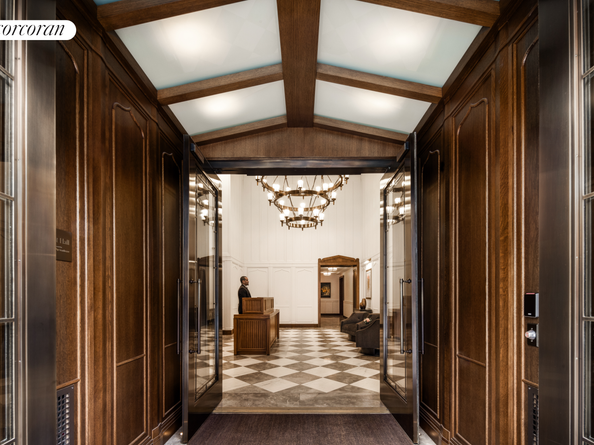 100 Claremont Avenue 24D, New York NY 10027