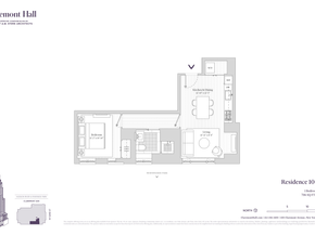 100 Claremont Avenue 24D, New York NY 10027
