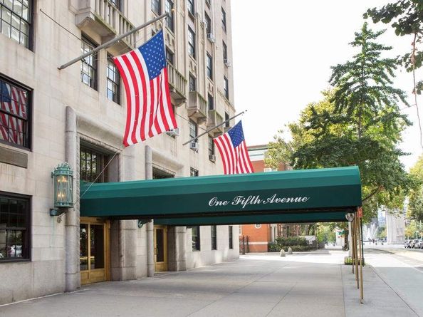 1 Fifth Avenue PH18EF, New York NY 10003