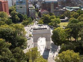 1 Fifth Avenue PH18EF, New York NY 10003