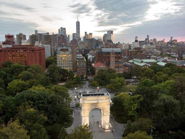 1 Fifth Avenue PH18EF, New York NY 10003