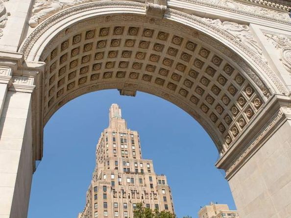 1 Fifth Avenue PH18EF, New York NY 10003