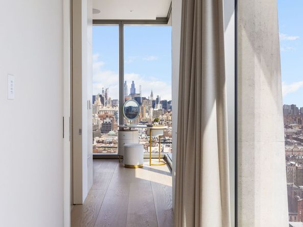 215 Chrystie Street PH3, New York NY 10002