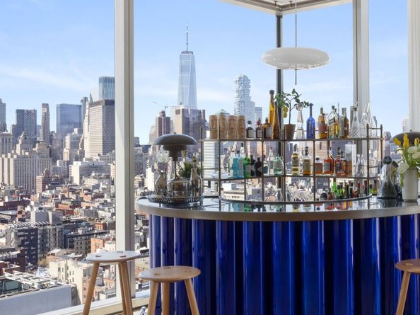 215 Chrystie Street PH3, New York NY 10002