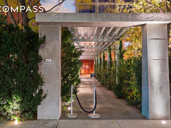 215 Chrystie Street PH3, New York NY 10002