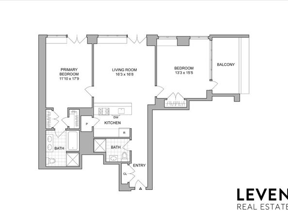 50 West 15th Street 8B, New York NY 10011