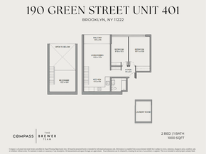 190 Green Street 401, Brooklyn NY 11222