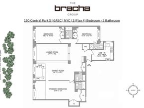 120 Central Park S 6ABC, New York NY 10019