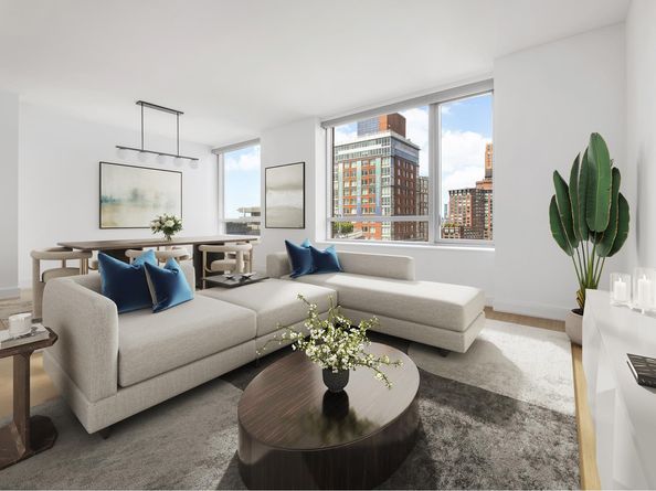 2 River Terrace 18F, New York NY 10282