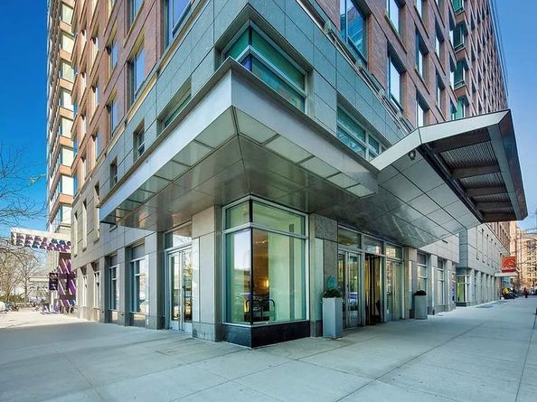 2 River Terrace 18F, New York NY 10282