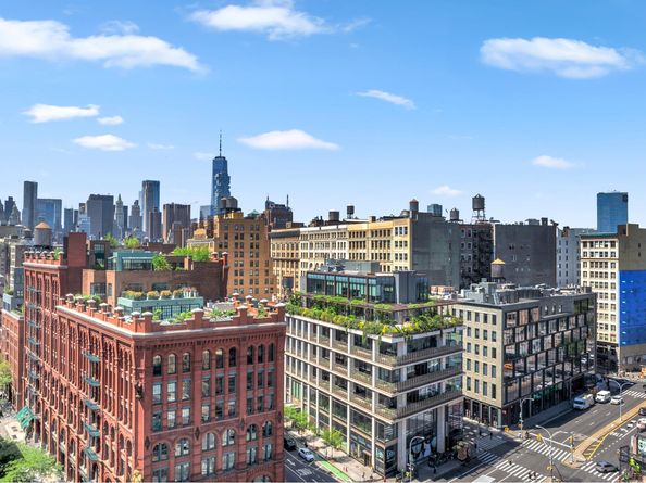 40 Bleecker Street 3H, New York NY 10012