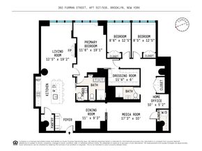 360 Furman Street 508, Brooklyn NY 11201