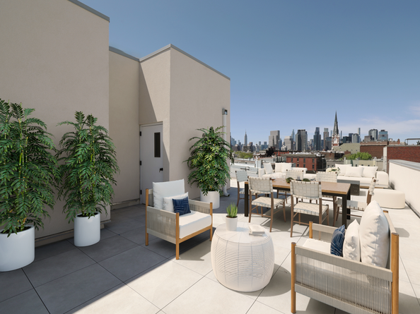 123 Meserole Avenue PH, Brooklyn NY 11222