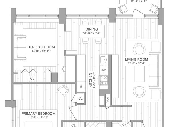 75 Henry Street 20E, Brooklyn NY 11201