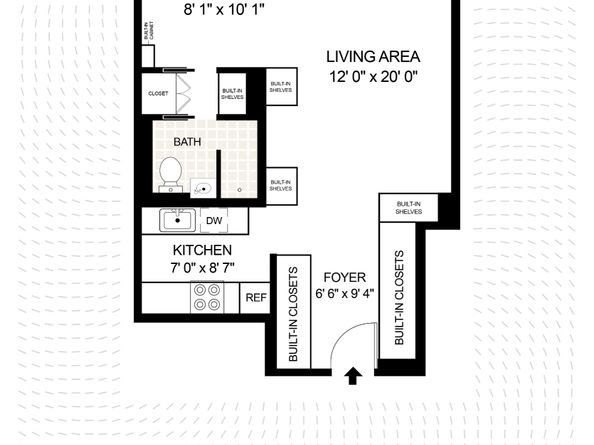 230 East 15th Street 8N, New York NY 10003