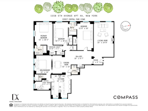 1158 5th Avenue 4A, New York NY 10128