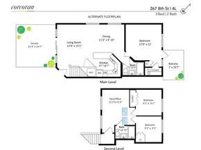 267 8th Street 4L, Brooklyn NY 11215