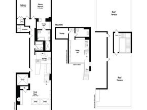 58 Walker Street PH, New York NY 10013