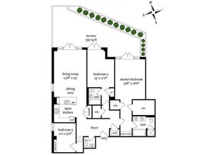 416 Washington Street 2J, New York NY 10013