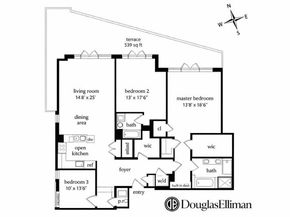 416 Washington Street 2J, New York NY 10013