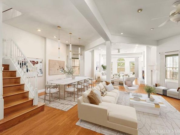 517 East 87th Street Triplex, New York NY 10128