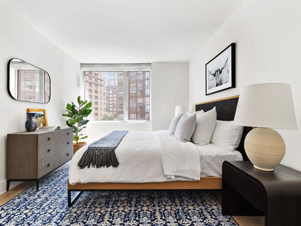 20 River Terrace 8B, New York NY 10282