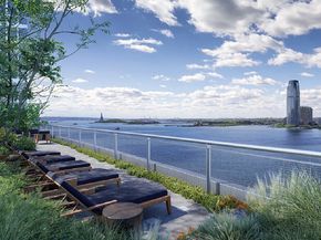 20 River Terrace 8B, New York NY 10282