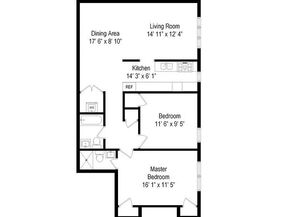 195 Adams Street 8J, Brooklyn NY 11201