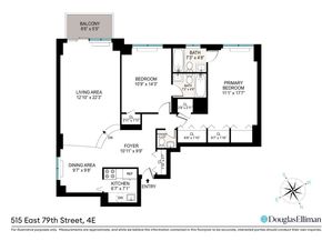 515 East 79th Street 4E, New York NY 10075