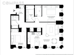 543 West 122nd Street 10E, New York NY 10027