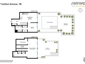 137 Carlton Avenue 1B, Brooklyn NY 11205