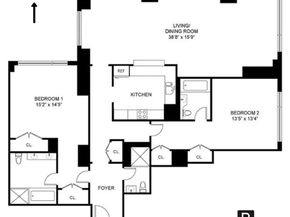 10 Little West Street 36C, New York NY 10004