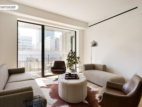 9 Chapel Street 5C, Brooklyn NY 11201