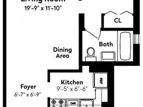 16 West 16th Street 5NS, New York NY 10011