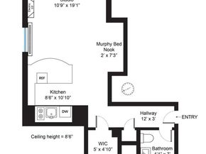 5 Tudor City Place 1427, New York NY 10017