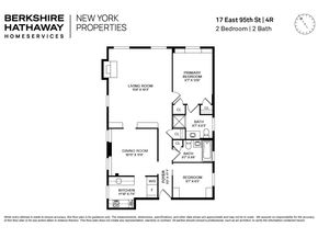 17 East 95th Street 4R, New York NY 10128