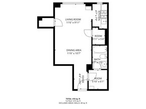 10 Park Avenue 7S, New York NY 10016