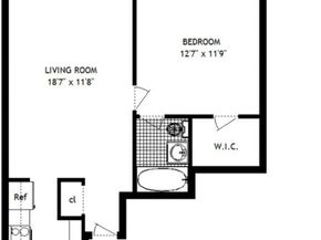 14 Prince Street 2F, New York NY 10012