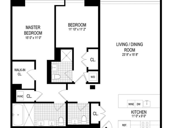 51 Jay Street 3D, Brooklyn NY 11201