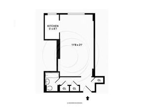 57 Montague Street 2G, Brooklyn NY 11201