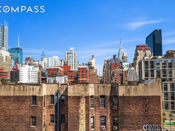 445 West 36th Street, New York NY 10018