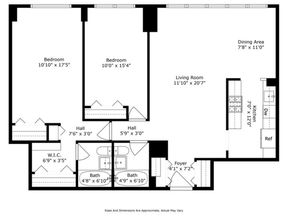 555 Kappock Street 14C, Bronx NY 10463