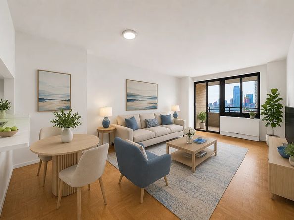 200 Rector Place 12D, New York NY 10280